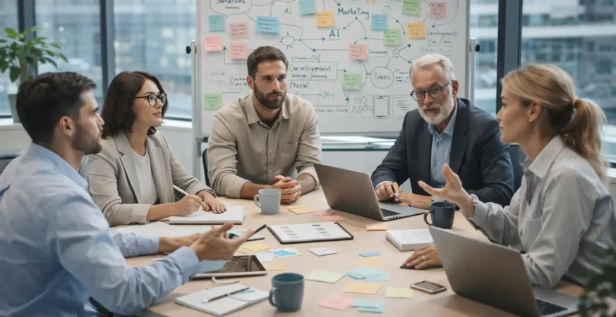 Automatyzacja sprzedaży 2026 – narzędzia, CRM, chatboty i AI w procesach handlowych