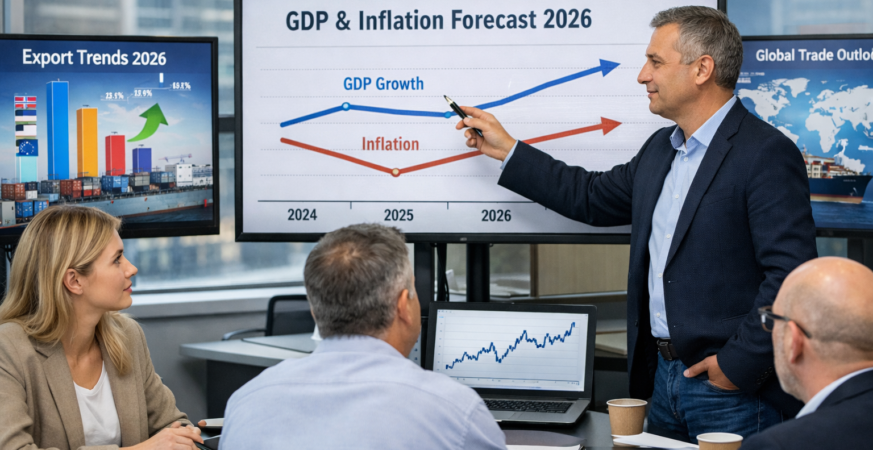 Główne trendy gospodarcze 2026 w Polsce