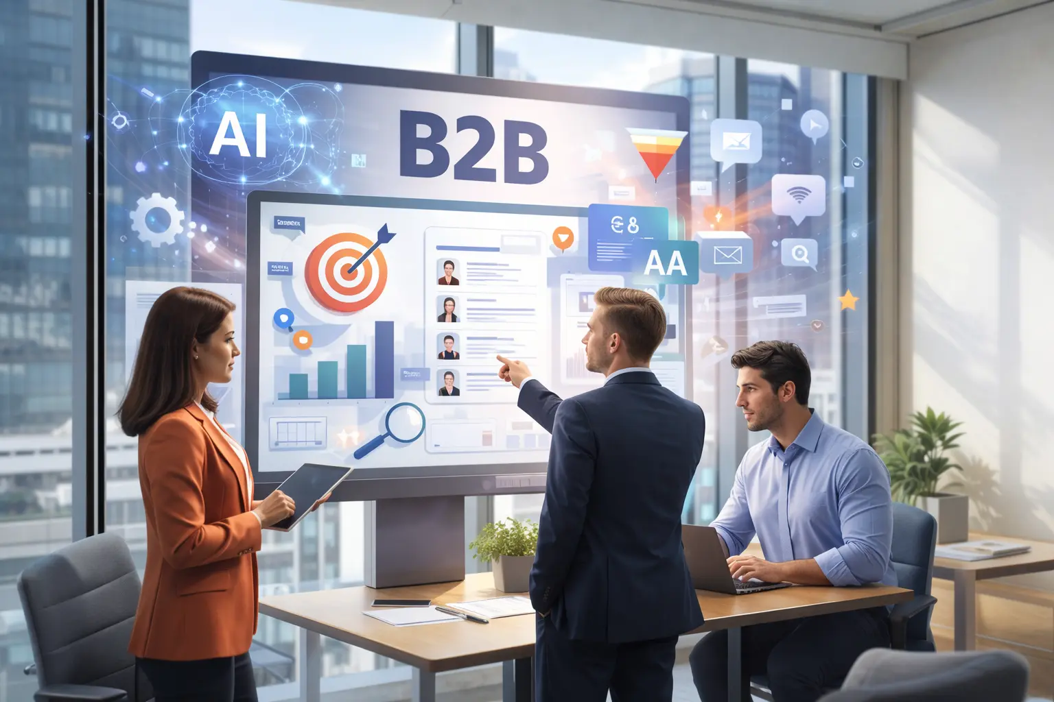 Jak pozyskiwać klientów B2B w 2026