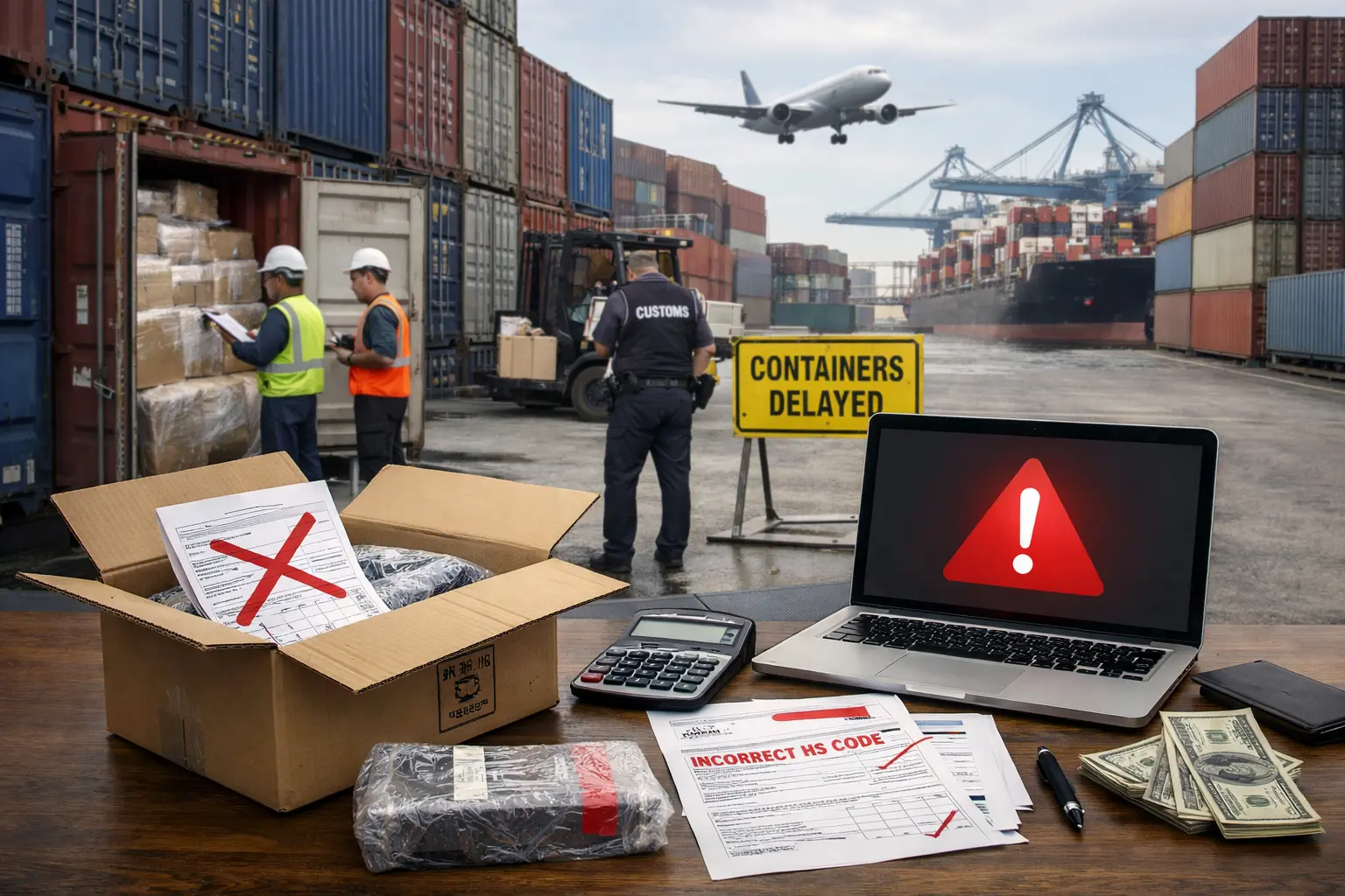 Najczęstsze błędy w imporcie – jak ich uniknąć