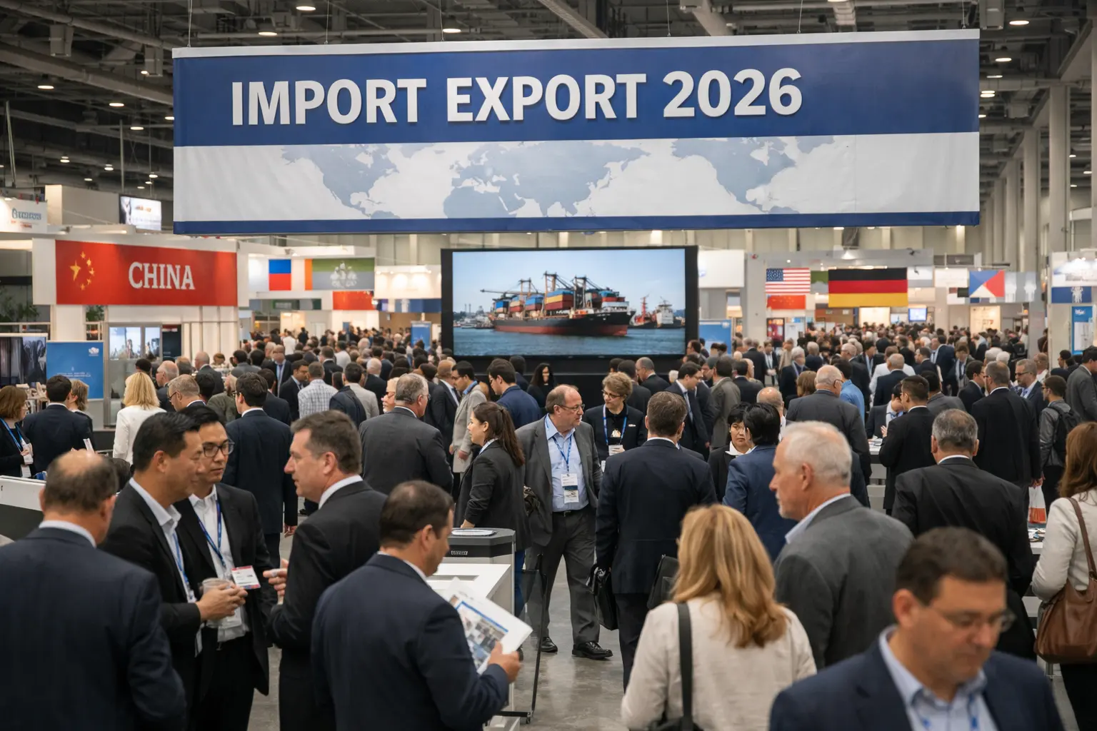 Targi import export 2026