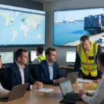 Eksport pośredni – co to jest, jak działa i kiedy się opłaca