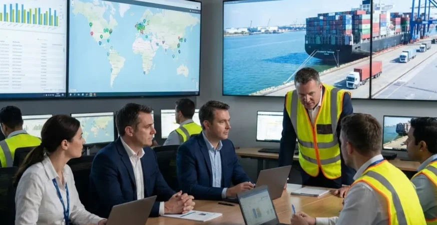 Bezpieczeństwo łańcuchów dostaw