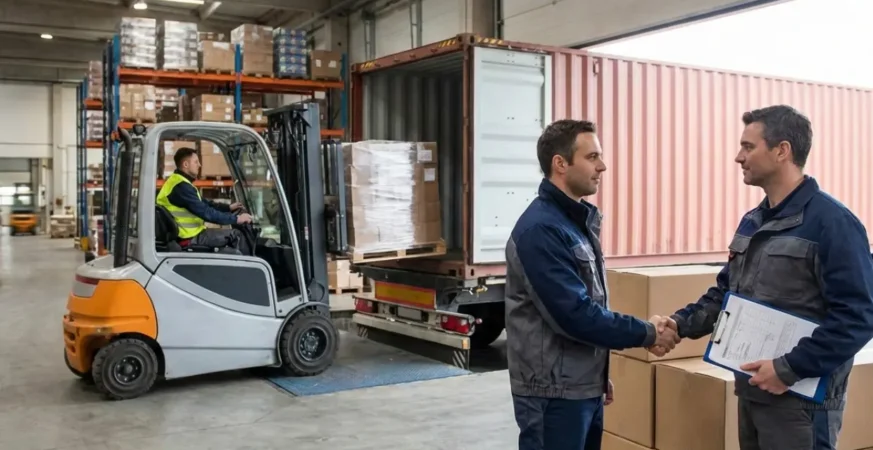 Eksport pośredni – co to jest