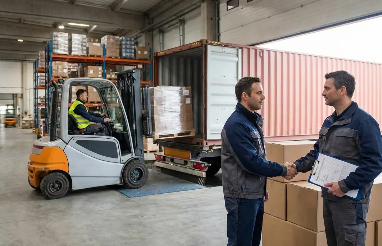 Eksport pośredni – co to jest