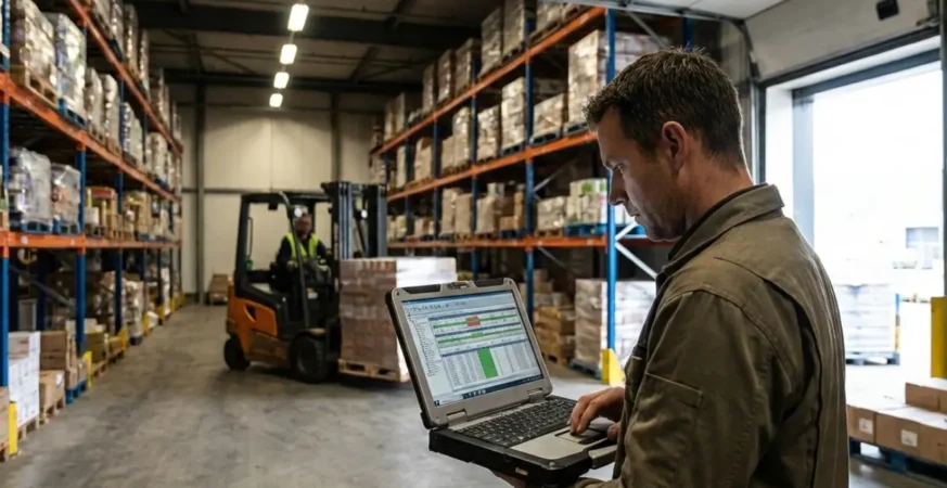 Jak wykorzystać dane do sprzedaży w hurtowni