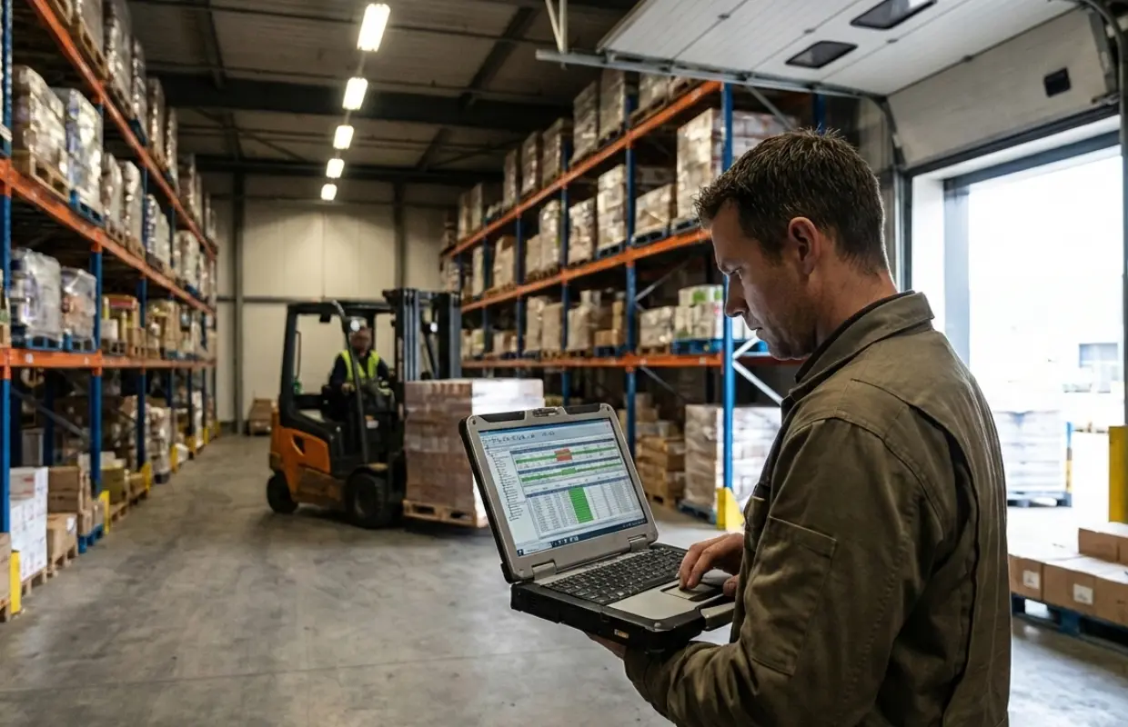 Jak wykorzystać dane do sprzedaży w hurtowni