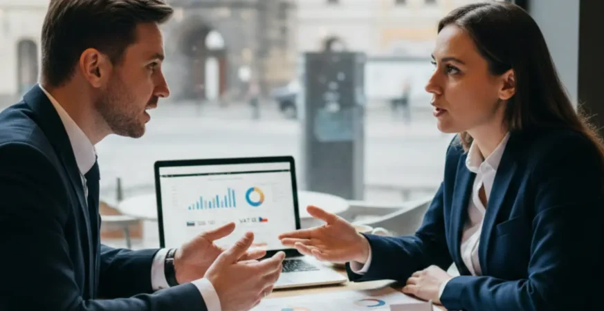 VAT w handlu z Czechami – WDT