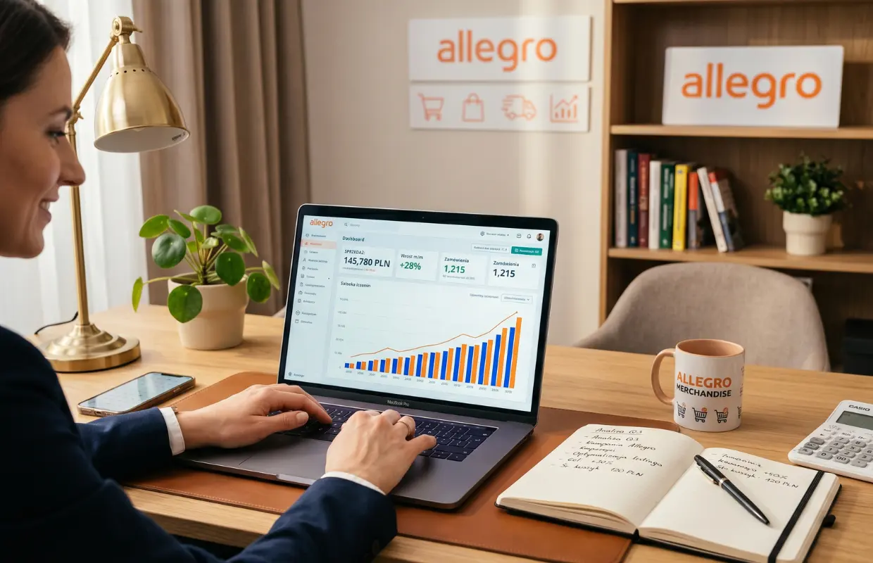 Dropshipping na Allegro 2026